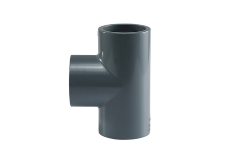 涉县CPVC正三通(DIN)