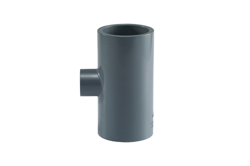 涉县CPVC异径三通(DIN)