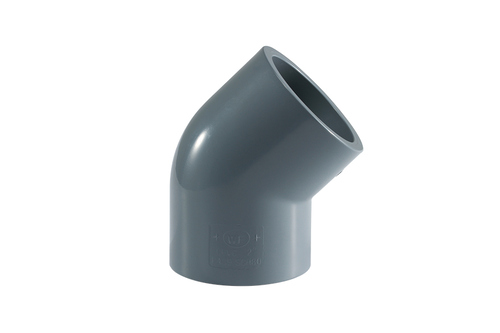 涉县CPVC45°弯头(ANSI)