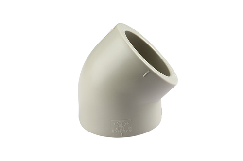 涉县PPH45°弯头(DIN)