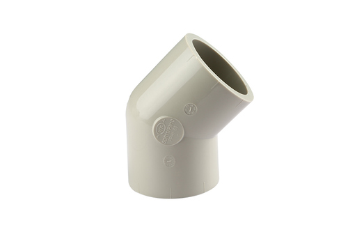 涉县PPH对焊45°弯头(DIN)