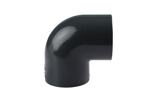 涉县UPVC90°弯头(ANSI)