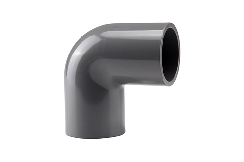 涉县UPVC90°弯头(JIS)