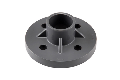 涉县UPVC一体式法兰(JIS)