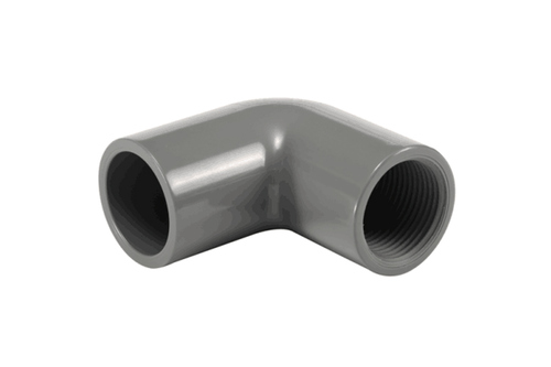 涉县UPVC内牙弯头(JIS)