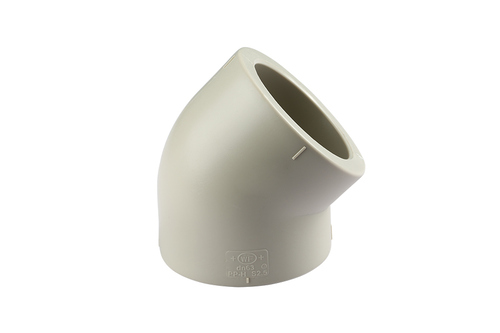 涉县PPR45°弯头(DIN)