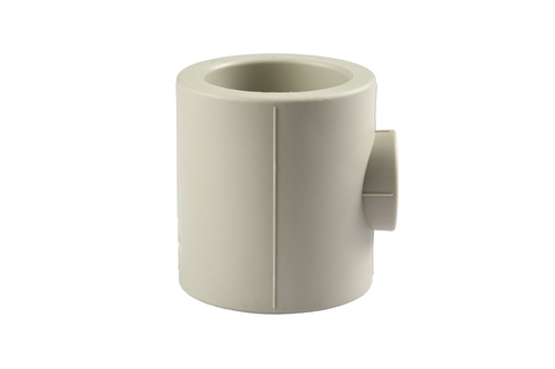 涉县PPR异径三通(DIN)