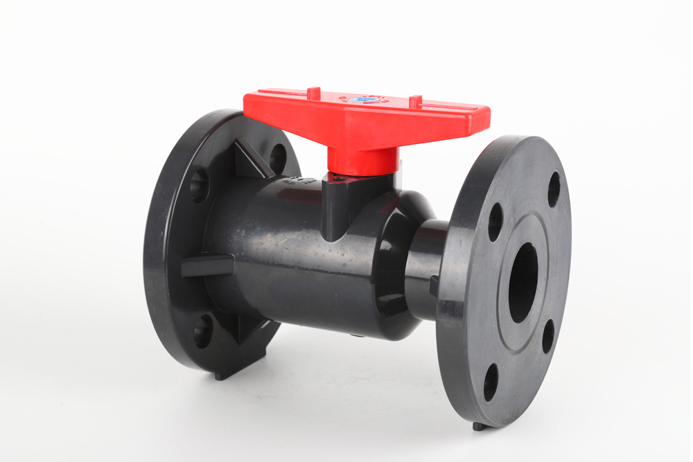 涉县一体法兰球阀