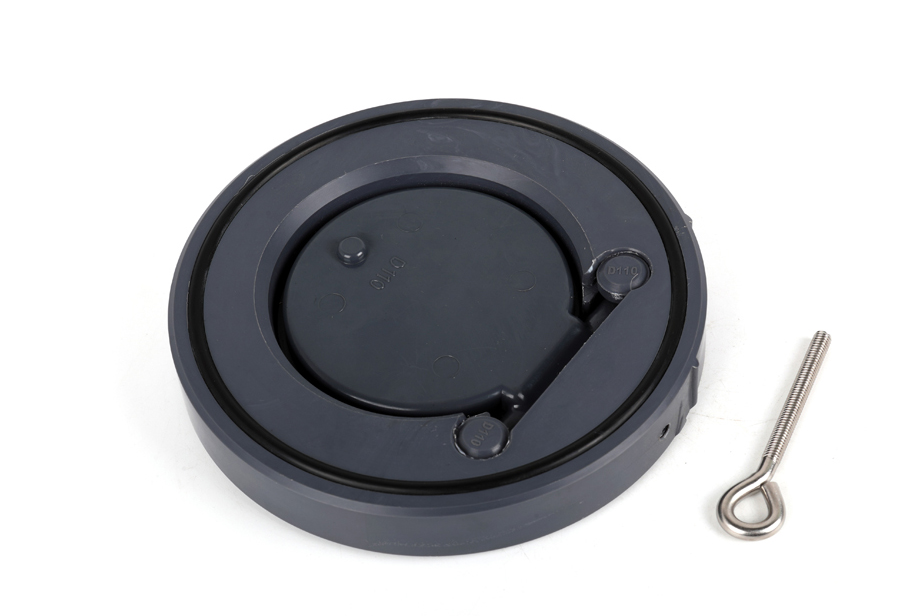 涉县对夹式止回阀