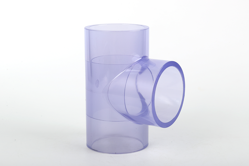 涉县透明正三通